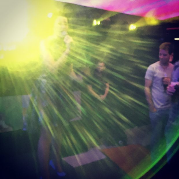 Gay bar in Riga