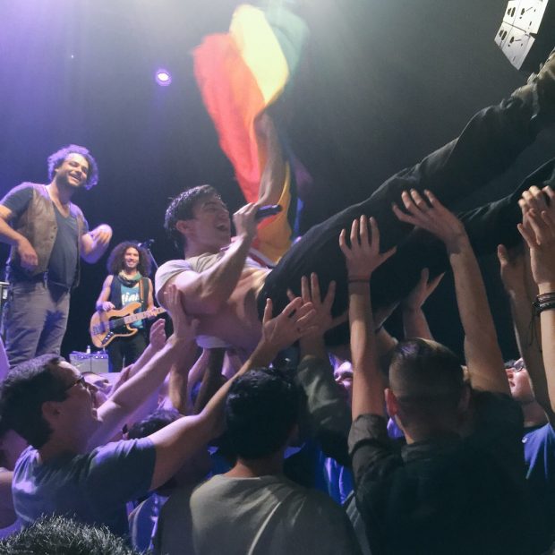 Steve Grand - Riga EuroPride