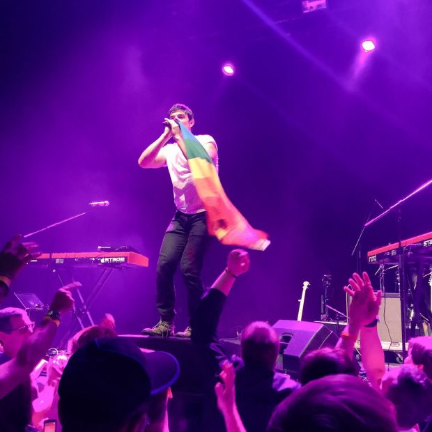 Steve Grand - Riga EuroPride
