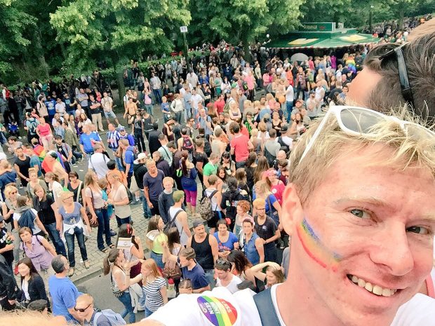 CSD Berlin 2015