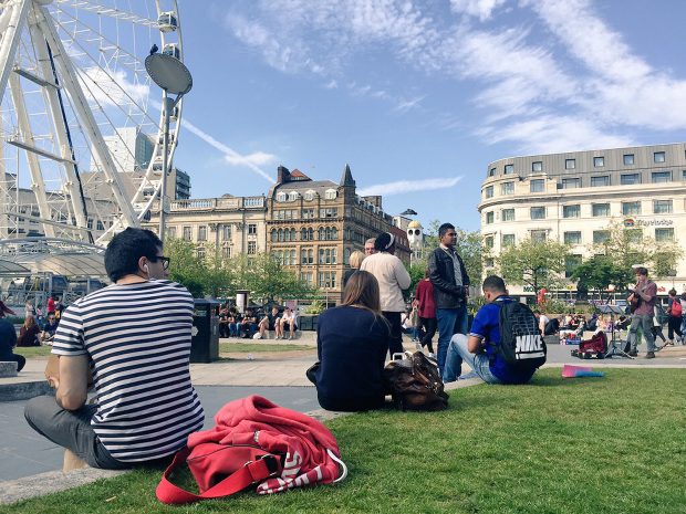 Manchester, England