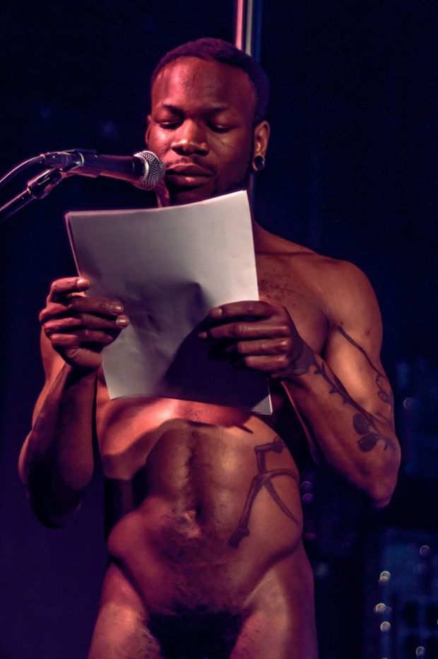 Naked Boys Reading Berlin
