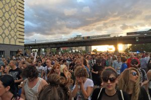 Zug der Liebe - Berlin 2015