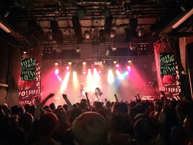 Christeene - Queer Festival Berlin