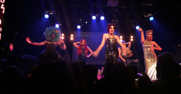 The Family Fierce - Yo Sissy Berlin