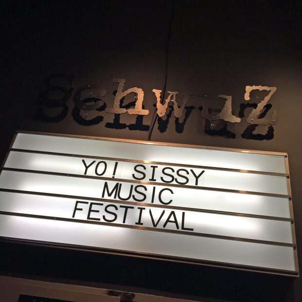 Yo! Sissy - Berlin Queer Music Festival