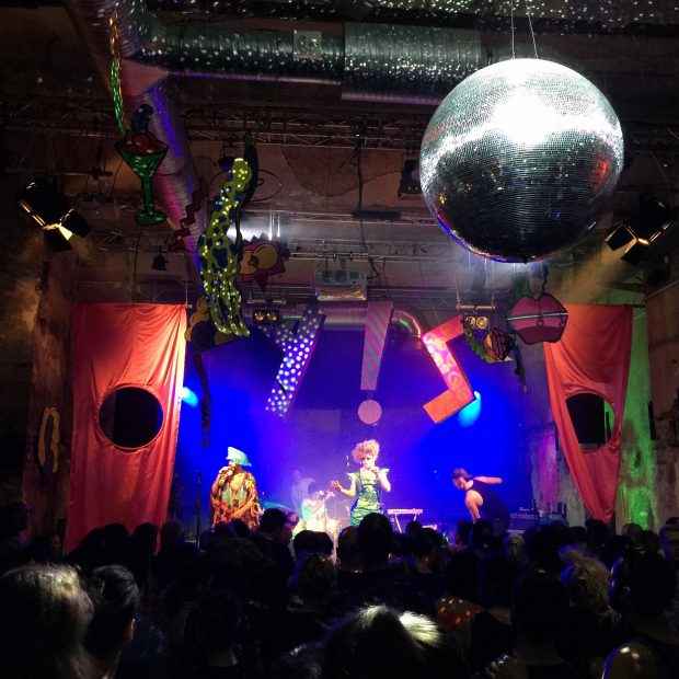 Yo! Sissy - Queer Berlin Music Festival