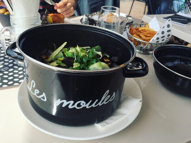 Fine Dining in Lausanne