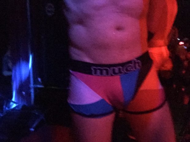 Gay Underwear Party in Stockholm