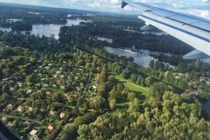 Germanwings Flight - Berlin to Barcelona (blind booking)