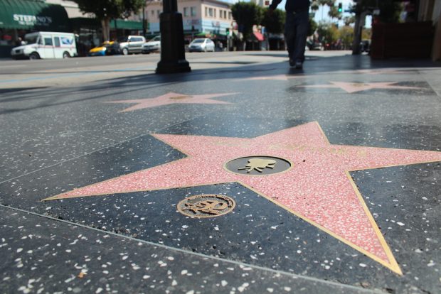 famous in los angeles