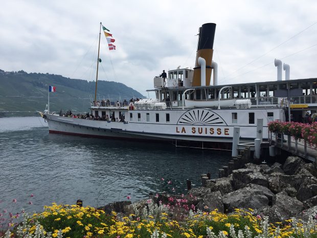 Lake Geneva (Lac Léman)