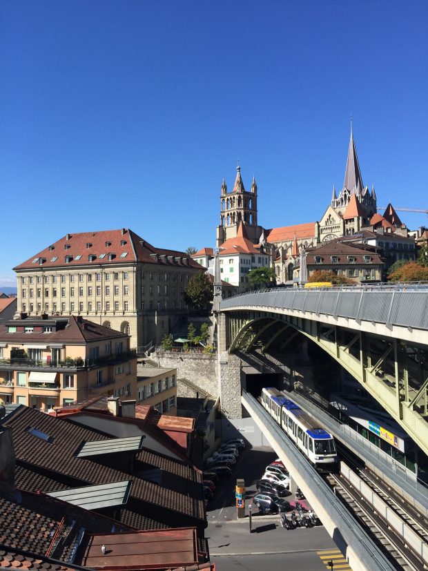 Lausanne, Switzerland