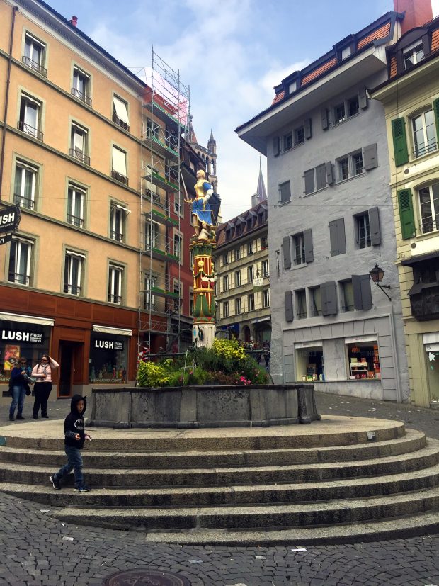 Lausanne, Switzerland