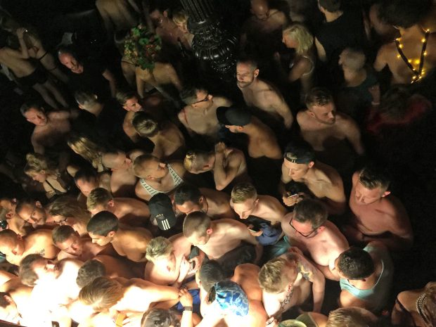 Underwear Party
