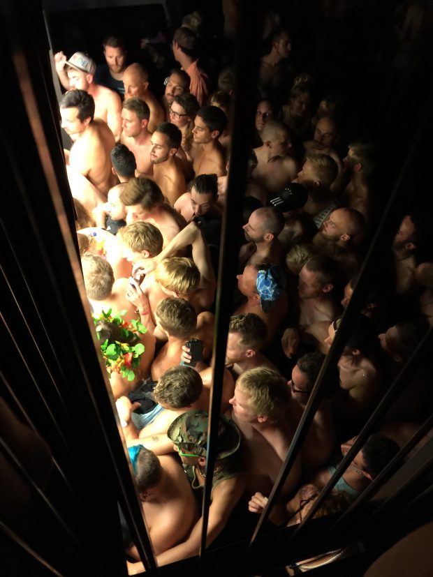 Underwear Party