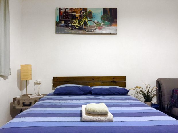 Airbnb in Tel Aviv