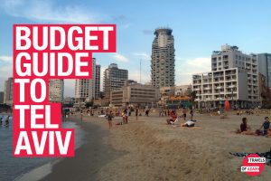 Budget Guide to Tel Aviv
