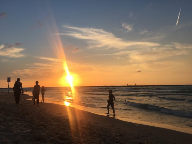Tel Aviv Sunset