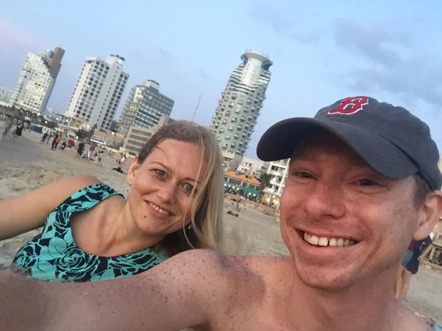 Budget Tel Aviv - the beaches!