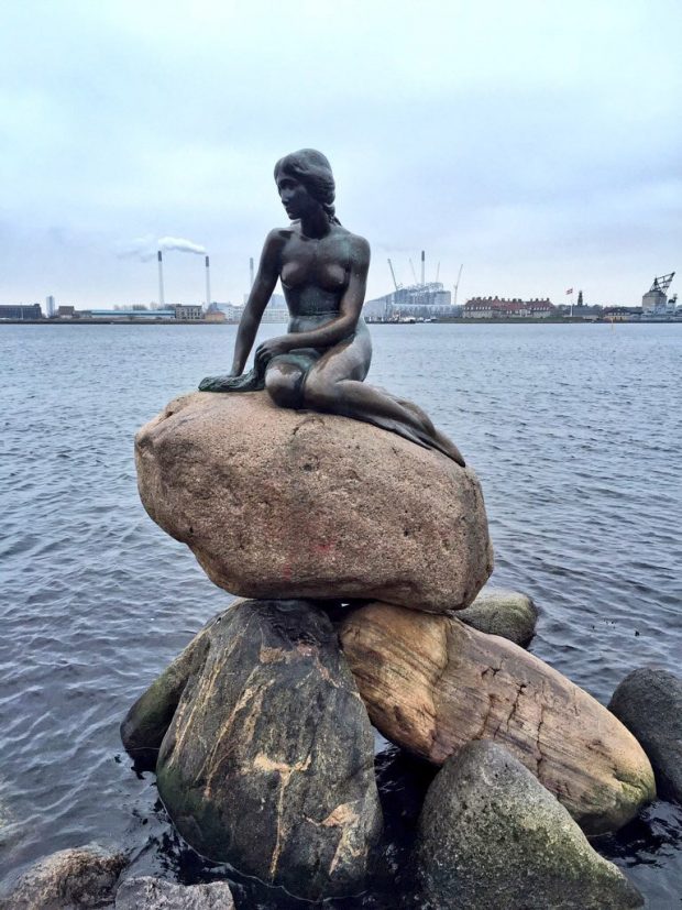 The Little Mermaid - Copenhagen