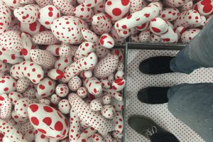 Yayoi Kusama - Louisiana Museum