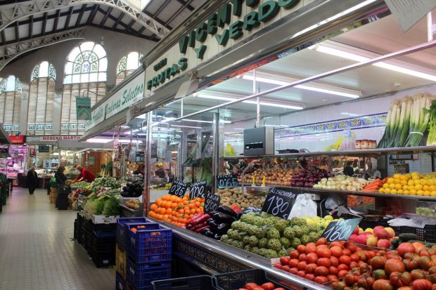 Valencia Central Market