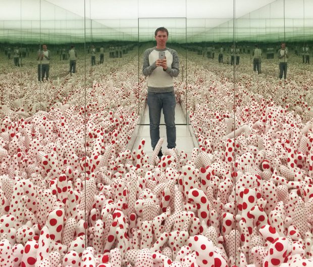 Yayoi Kusama - Louisiana Museum Denmark