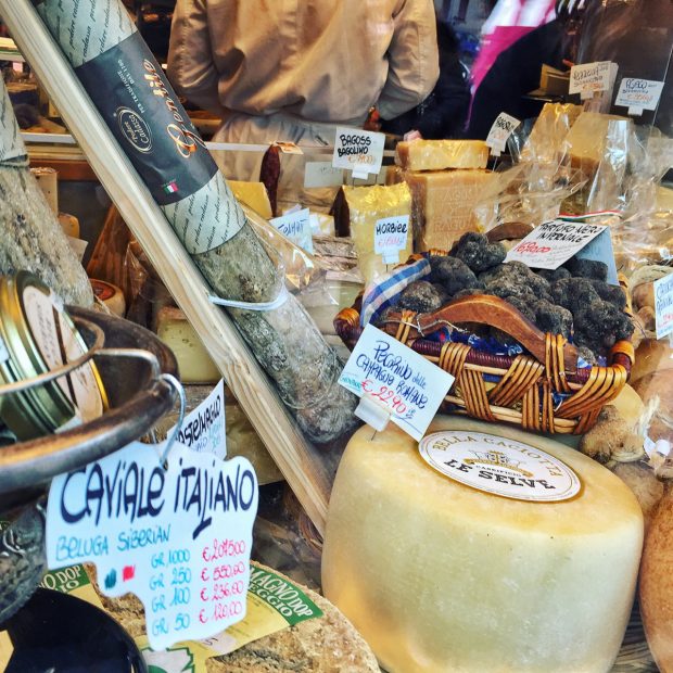Food in Rome