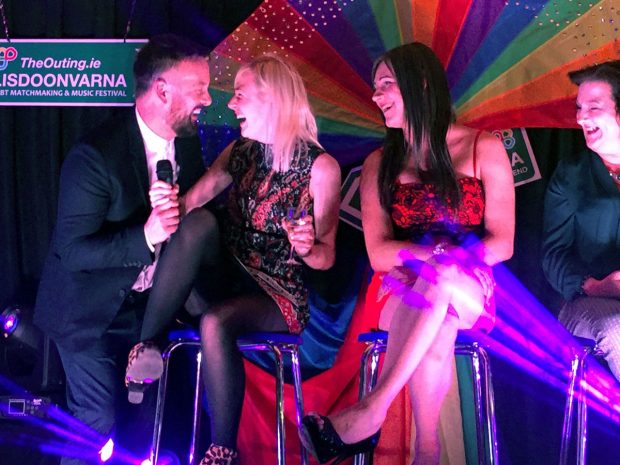 The Outing - Lisdoonvarna Gay Matchmaking Festival