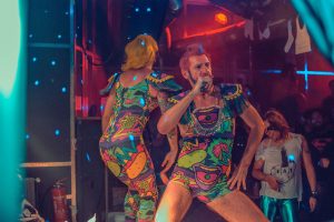 Yo! Sissy - Queer Berlin Arts & Music Festival