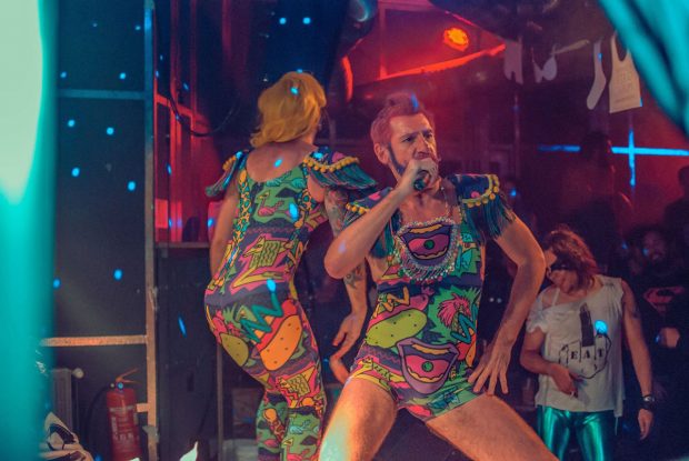 Yo! Sissy - Queer Berlin Arts & Music Festival