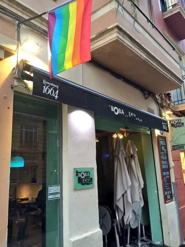 Gay Bar Valencia