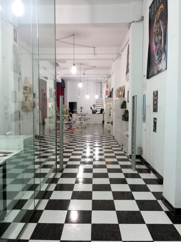 Gnomo shop - Valencia