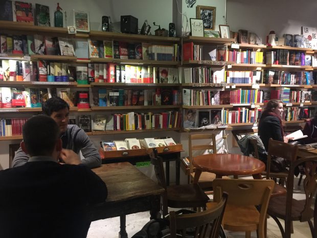 Ubik Cafe Valencia