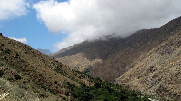 Atlas Mountains, Morocco