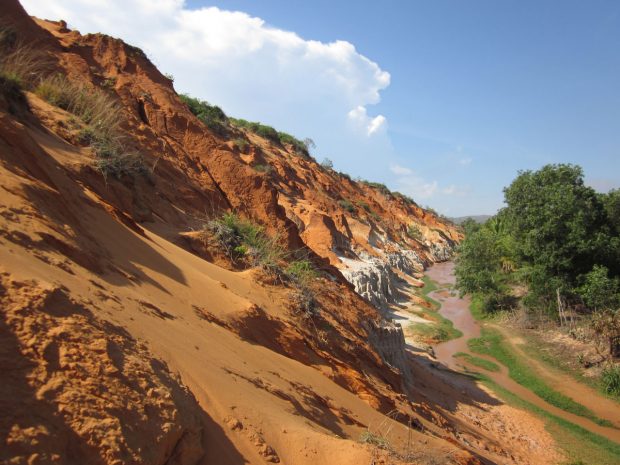 Fairy River, Mui Ne, Vietnam