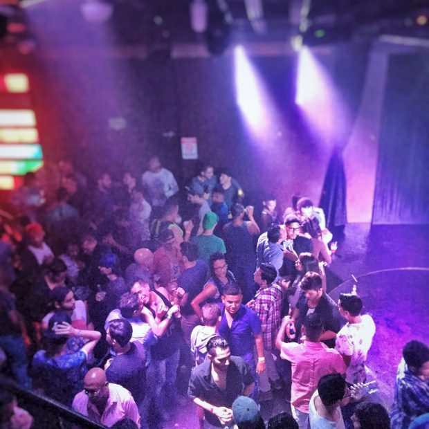 Gay Club in San José