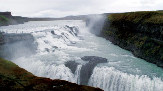 Gulfoss, Iceland