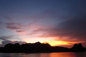 Halong Bay, Vietnam