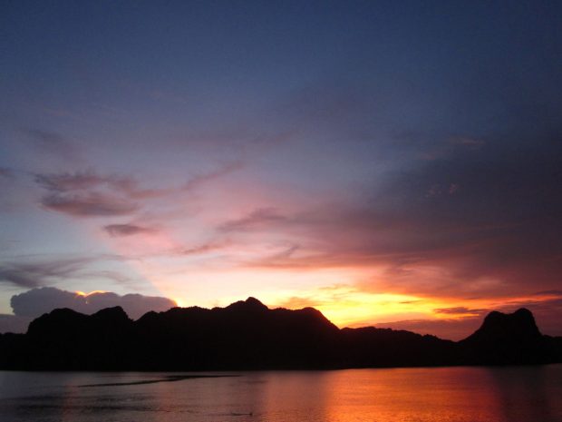 Halong Bay, Vietnam