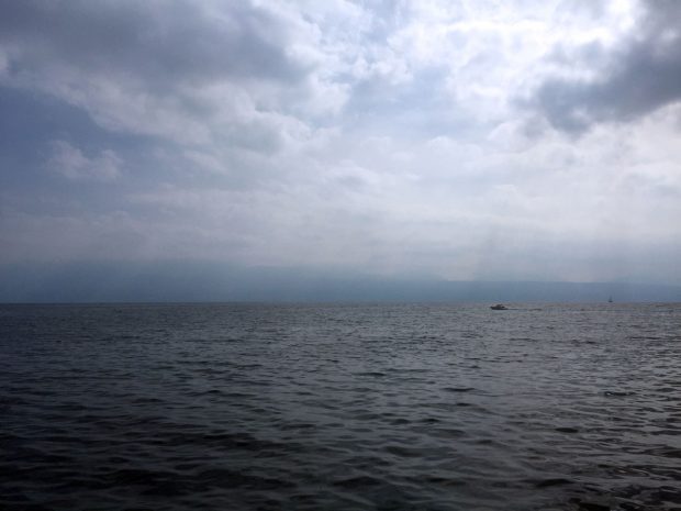 Lake Geneva, Switzerland