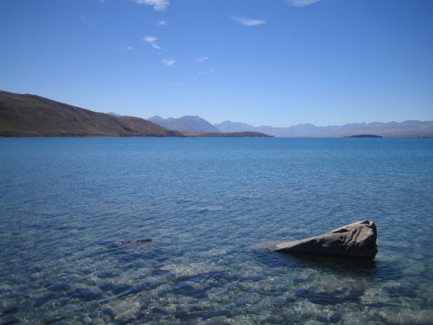 Lake Tekapo, New Zealand
