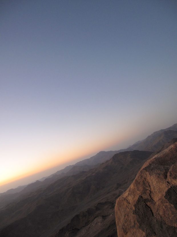 Mount Sinai, Egypt