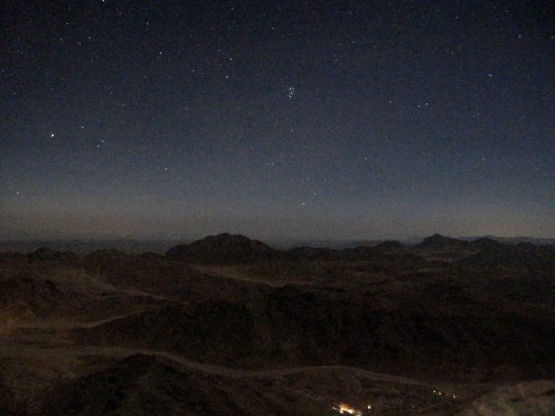 Mount Sinai, Egypt