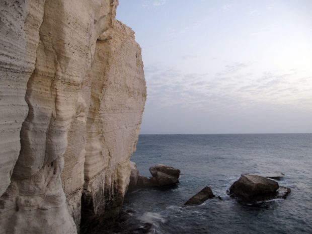 Rosh Hanikra, Israel