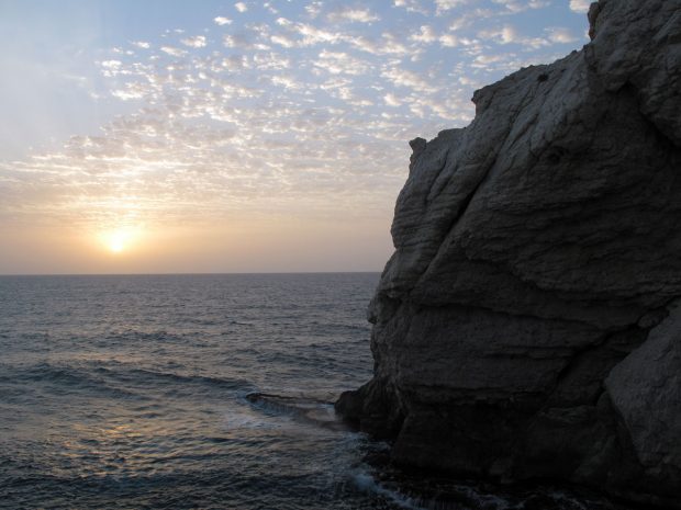Rosh Hanikra, Israel