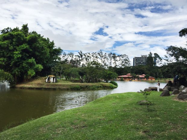 La Sabana - Park in San José