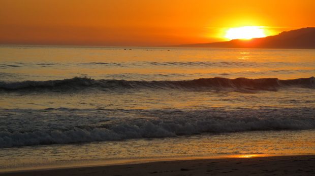 Tarifa, Spain (sunset)