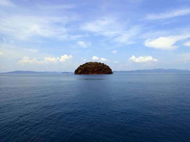 Phang Nga Bay, Thailand